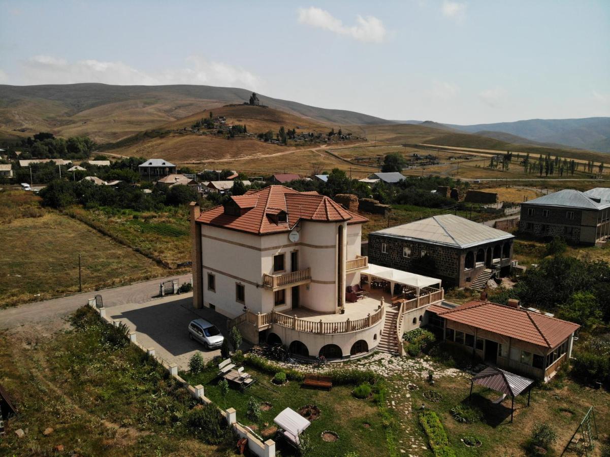 Tsaghkunq Guest House Sevan Εξωτερικό φωτογραφία