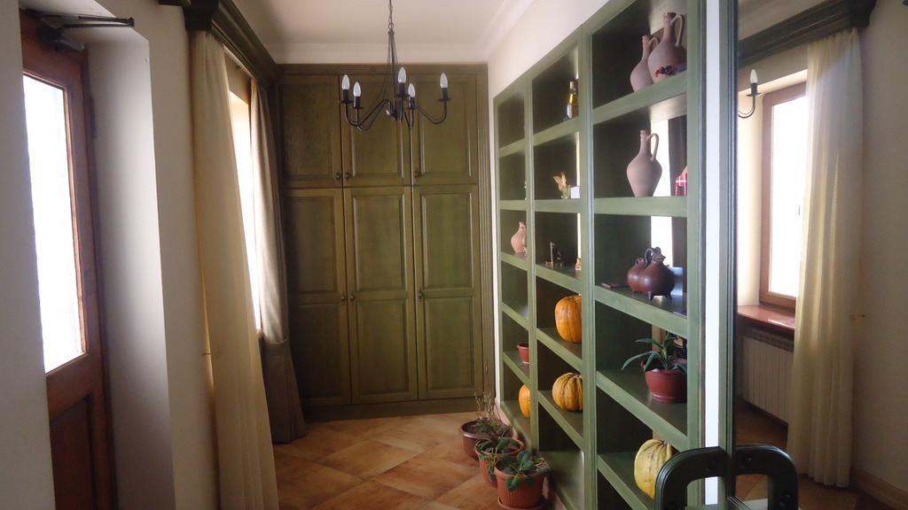 Tsaghkunq Guest House Sevan Εξωτερικό φωτογραφία