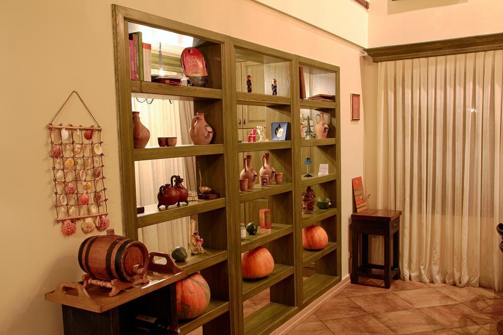 Tsaghkunq Guest House Sevan Εξωτερικό φωτογραφία