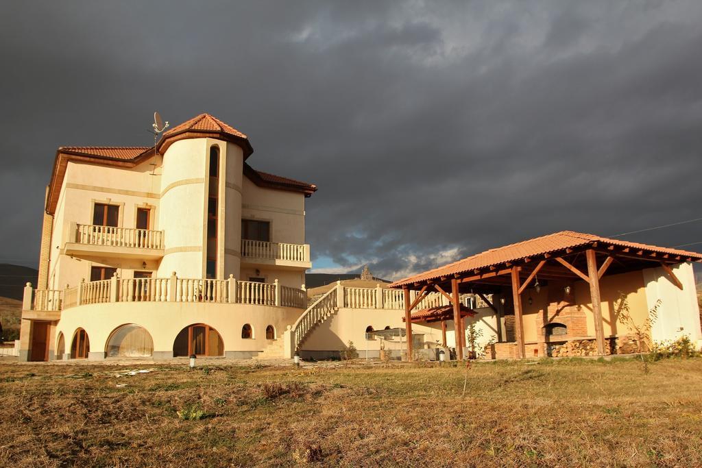 Tsaghkunq Guest House Sevan Εξωτερικό φωτογραφία