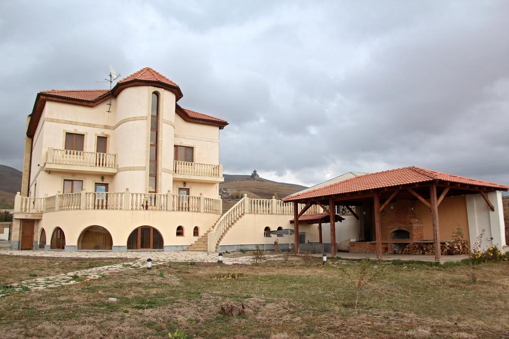 Tsaghkunq Guest House Sevan Εξωτερικό φωτογραφία