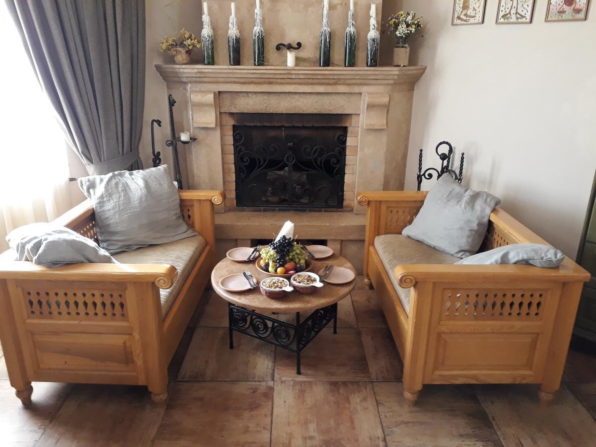 Tsaghkunq Guest House Sevan Εξωτερικό φωτογραφία